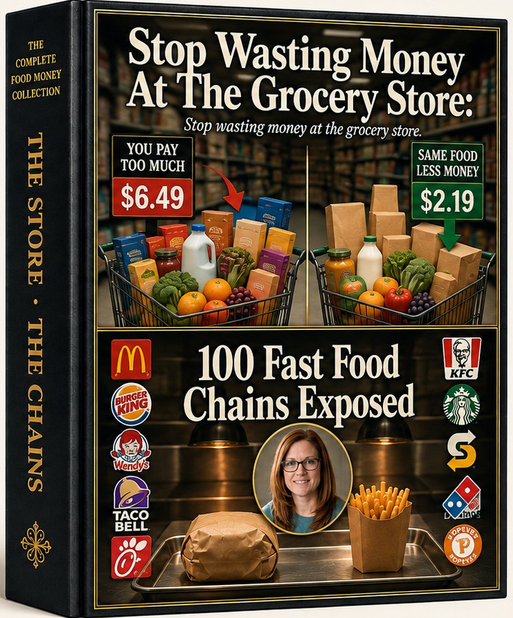The Complete Food Money Collection