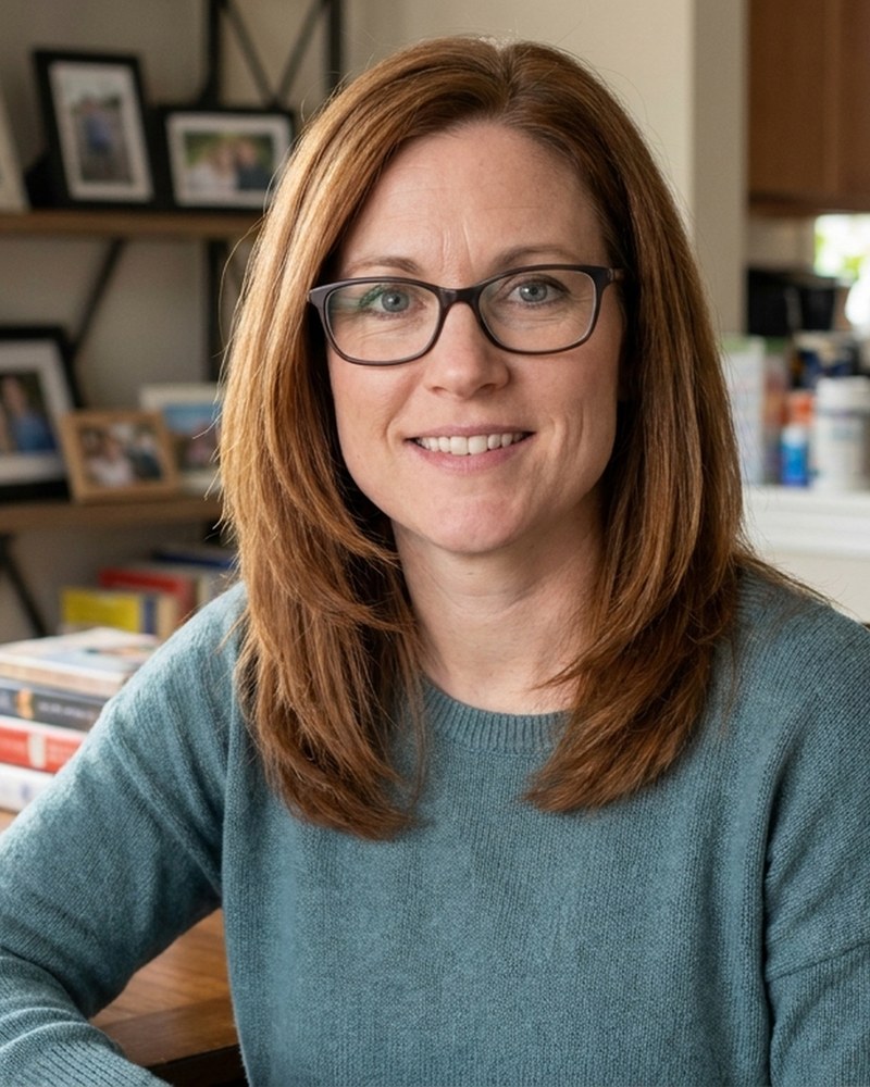 Karen Mitchell, former grocery category buyer